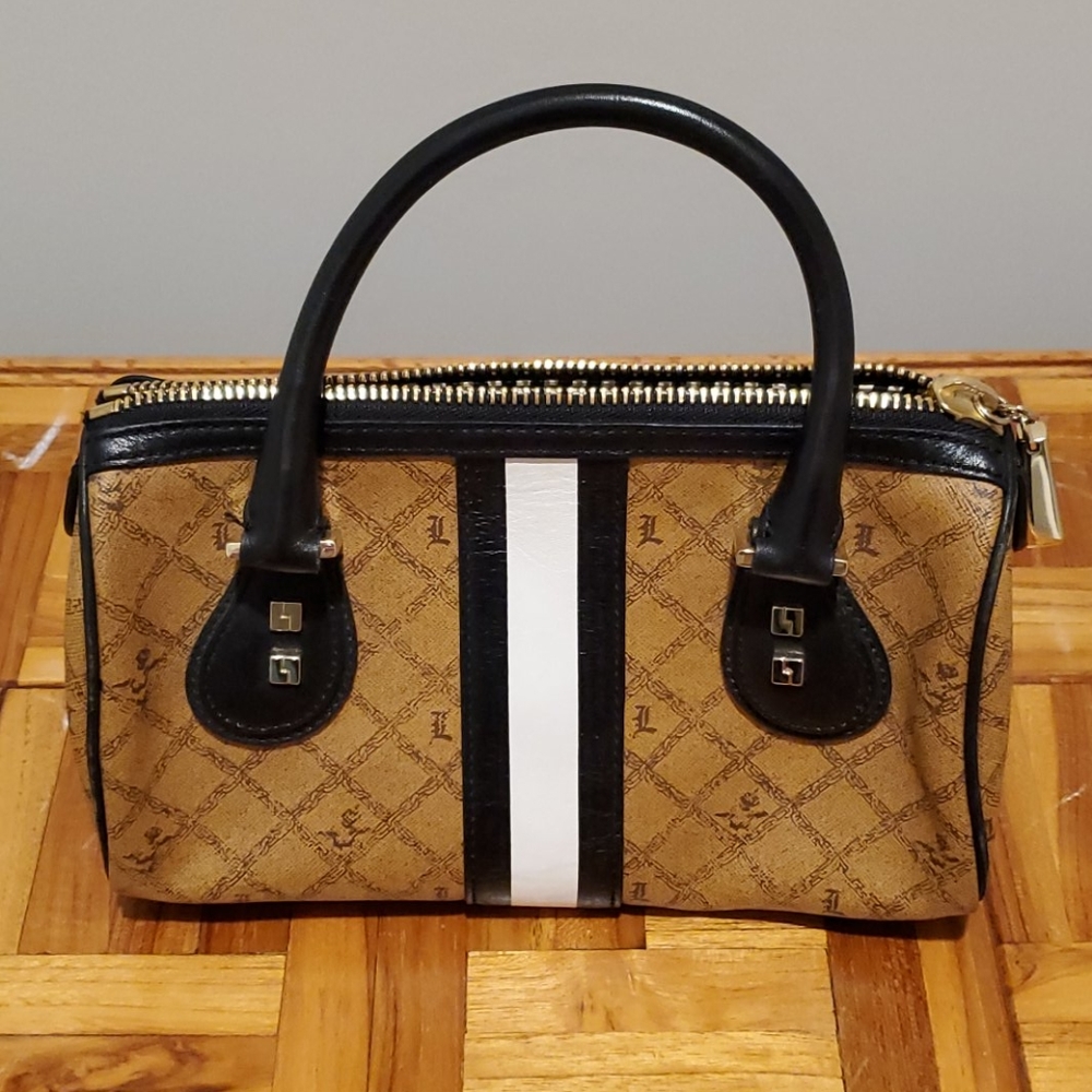 Gwen Stefani Lamb Handbag